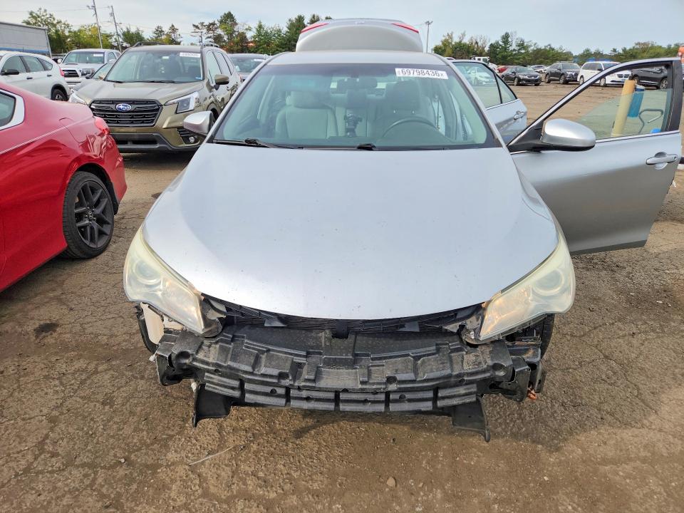 Photo 5 from auction – 2016 TOYOTA CAMRY with VIN 4T4BF1FK9GR535287