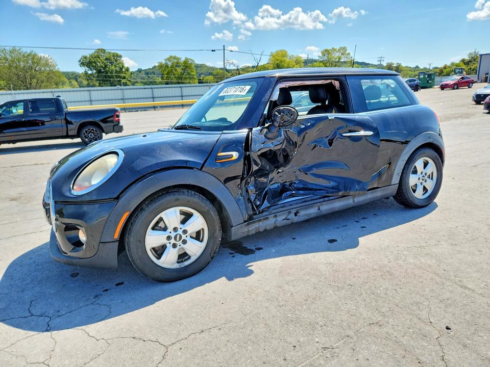 MINI COOPER 2015 z numerem VIN WMWXM5C52F3A57122 - Zdjęcie z aukcji