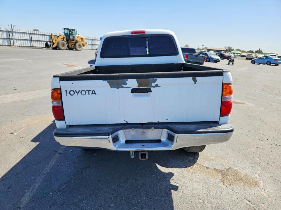 Photo 6 from auction – 2001 TOYOTA TACOMA with VIN 5TEGN92N71Z801264