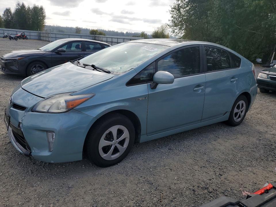 TOYOTA PRIUS 2013 z numerem VIN JTDKN3DU7D1629408 - Zdjęcie z aukcji