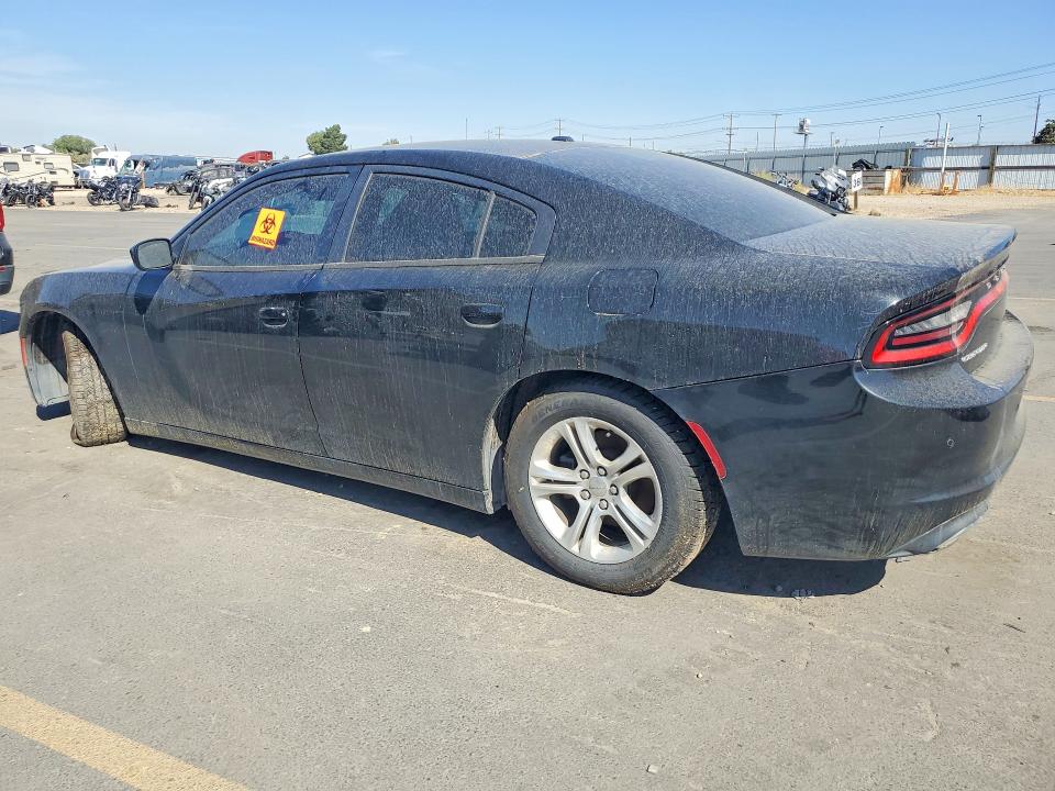 Foto 2 de la subasta – 2015 DODGE CHARGER con VIN 2C3CDXBGXFH840381