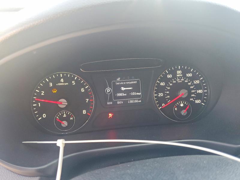 Zdjęcie 9 z aukcji – 2017 KIA SORENTO z VIN 5XYPGDA37HG231610