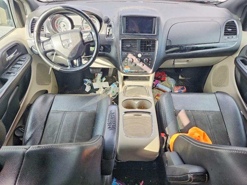 صورة رقم 8 من المزاد - 2019 DODGE GRAND CARAVAN مع VIN 2C4RDGCG5KR776310