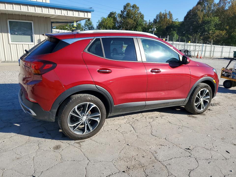 Снимка 3 от търг – 2021 BUICK ENCORE GX с VIN KL4MMESL8MB137329