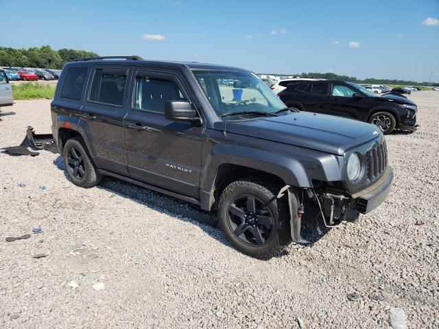 Photo 4 from auction – 2017 JEEP PATRIOT with VIN 1C4NJPBA0HD119110