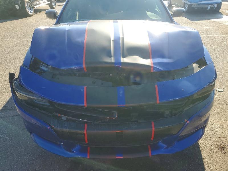 Photo 11 from auction – 2021 DODGE CHARGER with VIN 2C3CDXJG6MH580124