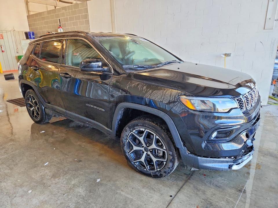 Photo 4 from auction – 2026 JEEP COMPASS with VIN 3C4NJDCN3TT220970