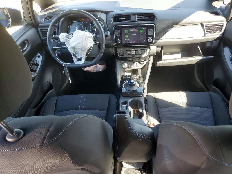Photo 8 from auction – 2024 NISSAN LEAF with VIN 1N4CZ1CV7RC557151
