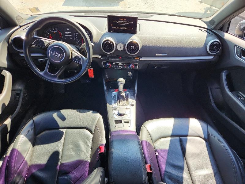 صورة رقم 8 من المزاد - 2017 AUDI A3 مع VIN WAUAUHFF9H1077696