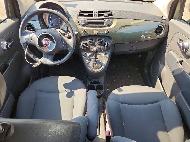 صورة رقم 8 من المزاد - 2013 FIAT 500 مع VIN 3C3CFFAR9DT532954