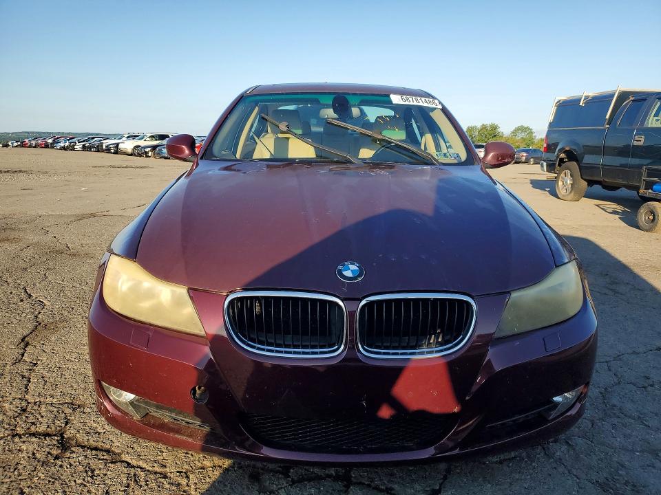 Photo 5 from auction – 2009 BMW 328 with VIN WBAPK73599A450257
