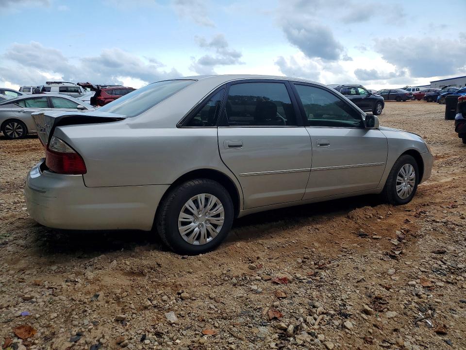Photo 3 from auction – 2004 TOYOTA AVALON with VIN 4T1BF28B54U362327