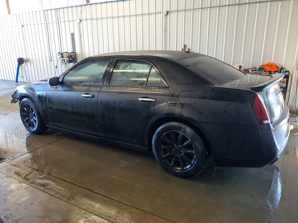 Photo 2 from auction – 2012 CHRYSLER 300 with VIN 2C3CCACG0CH274550