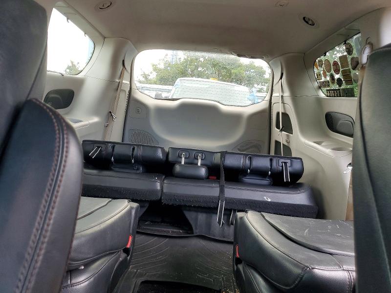 صورة رقم 10 من المزاد - 2017 CHRYSLER PACIFICA مع VIN 2C4RC1EG4HR736063