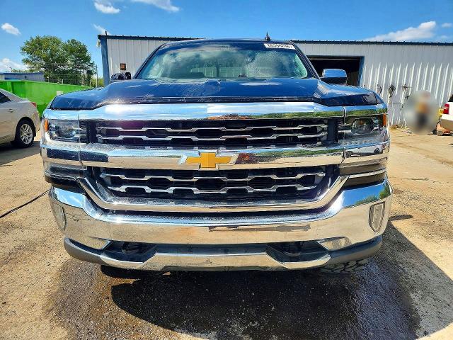 Photo 5 from auction – 2017 CHEVROLET SILVERADO with VIN 3GCUKSEC9HG118968