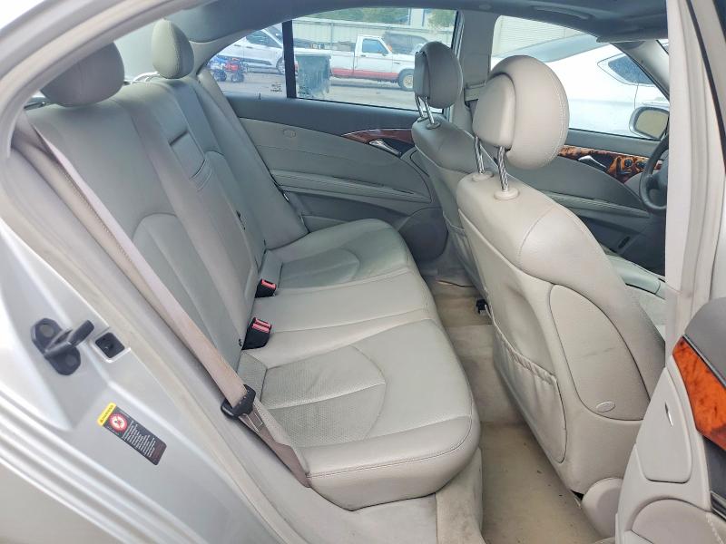 Photo 10 from auction – 2004 MERCEDES-BENZ E with VIN WDBUF65J04A408095