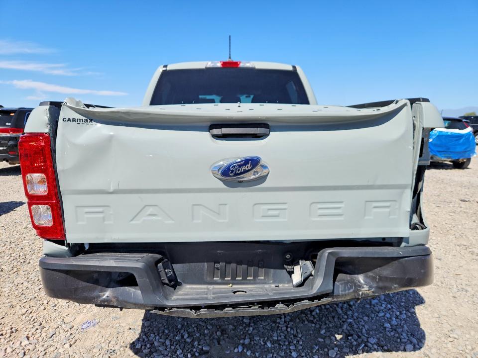 Photo 6 from auction – 2022 FORD RANGER with VIN 1FTER4EH7NLD44190