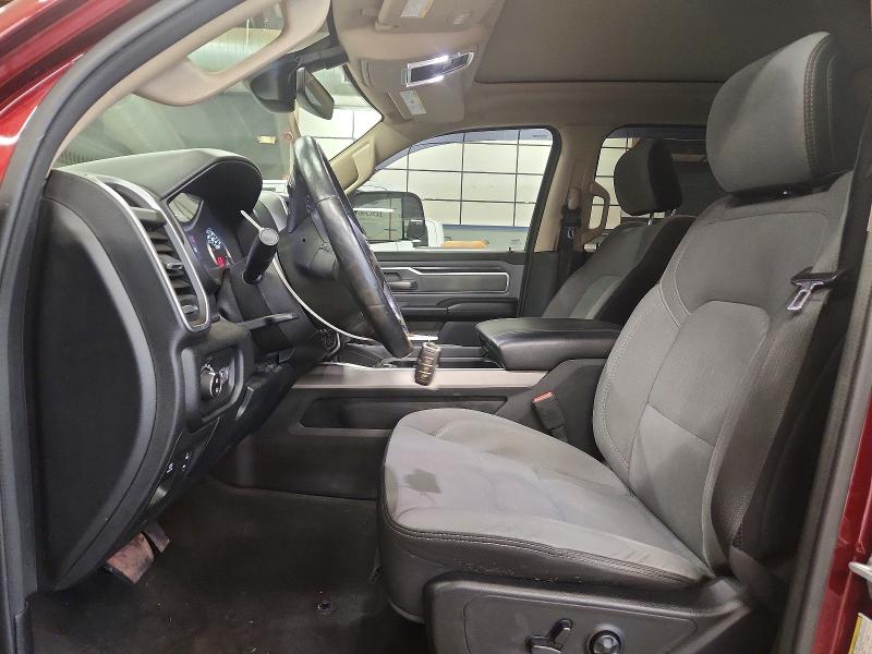 صورة رقم 7 من المزاد - 2019 RAM 1500 مع VIN 1C6RRFFG2KN920469