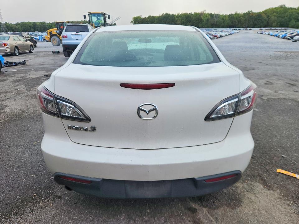 Foto 6 de la subasta – 2011 MAZDA 3 con VIN JM1BL1VF6B1490587