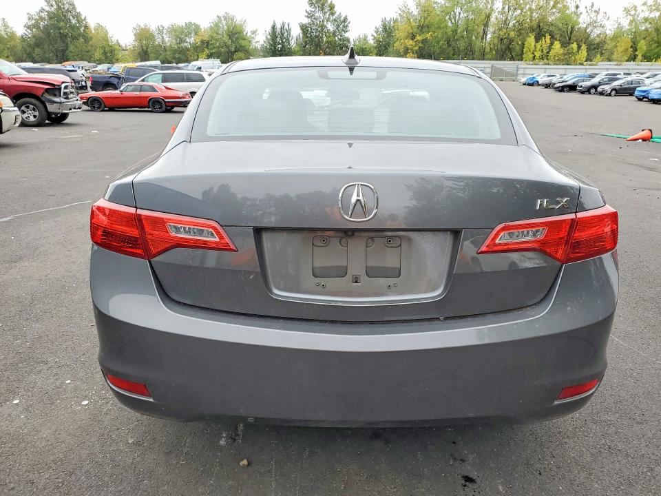 Снимка 6 от търг – 2014 ACURA ILX с VIN 19VDE1F33EE003850