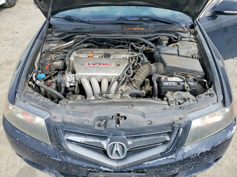 Photo 11 from auction – 2005 ACURA TSX with VIN JH4CL96945C026149