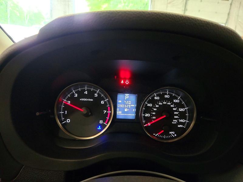 Photo 9 from auction – 2016 SUBA IMPREZA with VIN JF1GPAP62GH214645