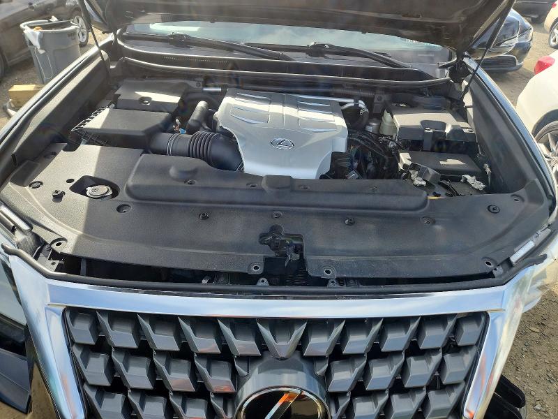 Photo 12 from auction – 2021 LEXUS GX with VIN JTJAM7BX5M5302613