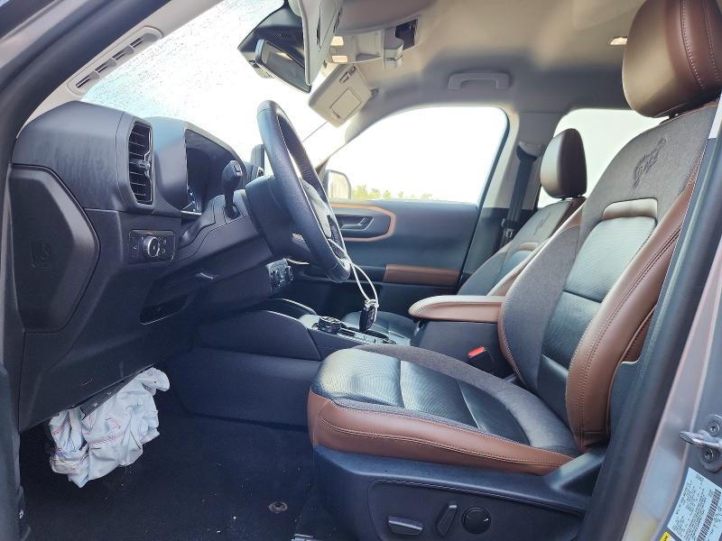 Снимка 7 от търг – 2021 FORD BRONCO SPORT с VIN 3FMCR9C68MRB17544