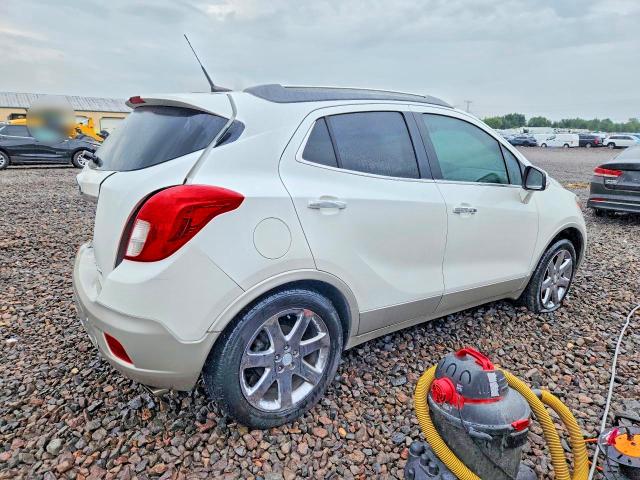 Снимка 3 от търг – 2014 BUICK ENCORE с VIN KL4CJCSB3EB521441