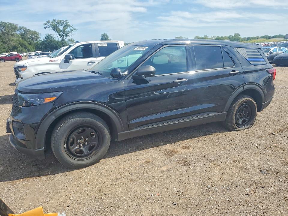 FORD EXPLORER 2026 with VIN 1FM5K8ABXTGA13859 - Photo from auction