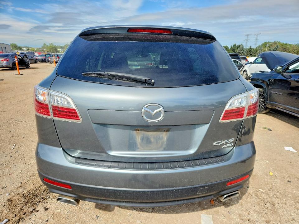 Photo 6 from auction – 2011 MAZDA CX-9 with VIN JM3TB3CA9B0310655