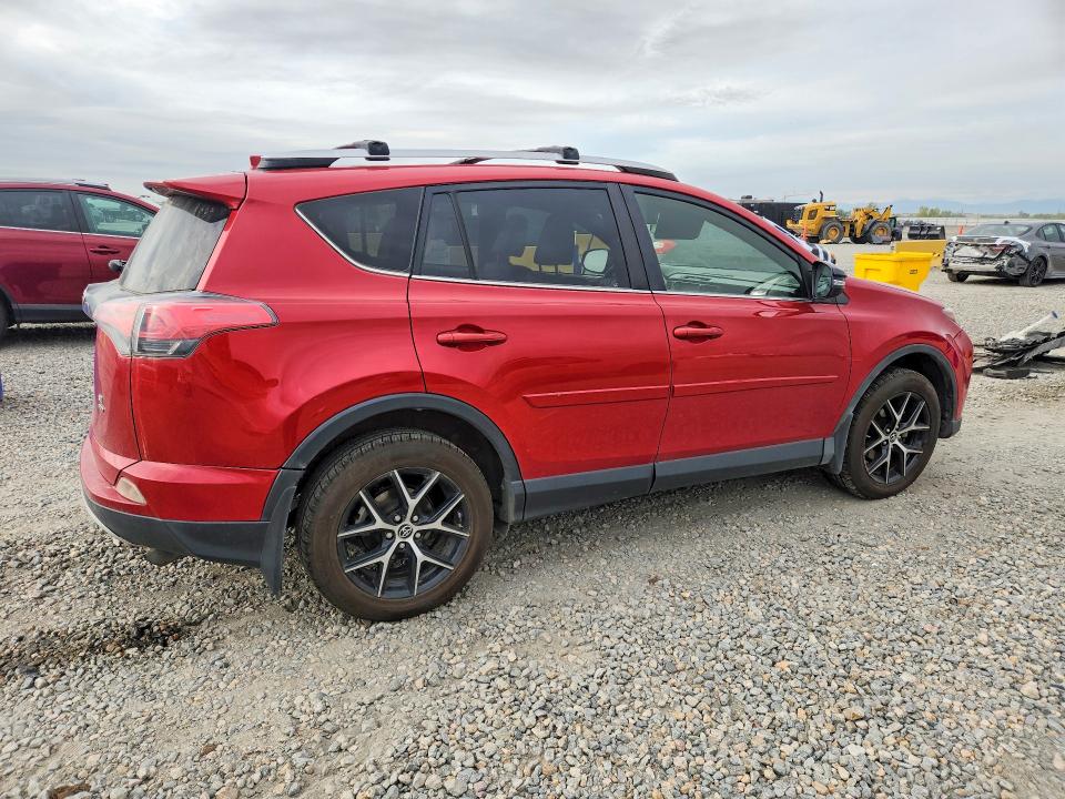 Photo 3 from auction – 2016 TOYOTA RAV4 with VIN JTMJFREV9GJ070869