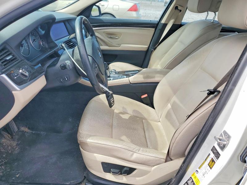 Photo 7 from auction – 2012 BMW 535 with VIN WBAFU7C54CDU59489
