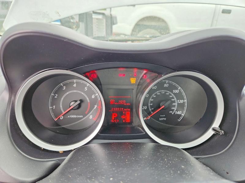 Photo 9 from auction – 2015 MITSUBISHI LANCER with VIN JA32U2FU5FU020683