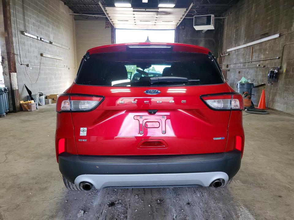 صورة رقم 6 من المزاد - 2020 FORD ESCAPE مع VIN 1FMCU9G68LUA97344