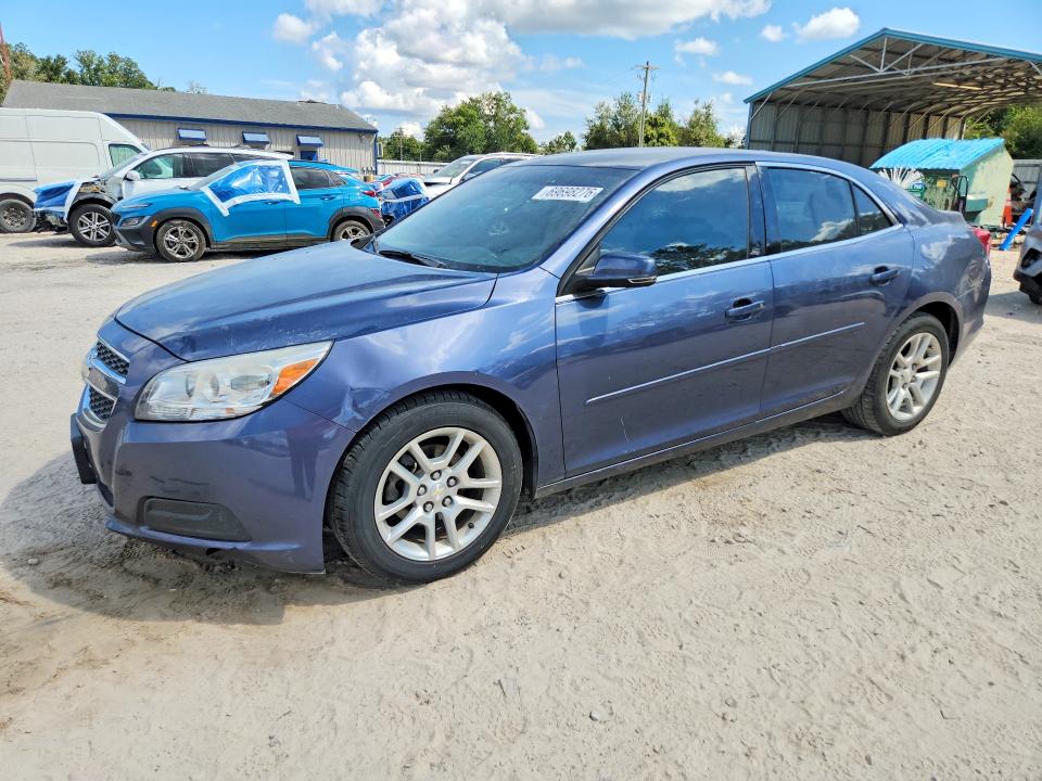 CHEVROLET MALIBU 2013 with VIN 1G11C5SA6DF342031 - Photo from auction