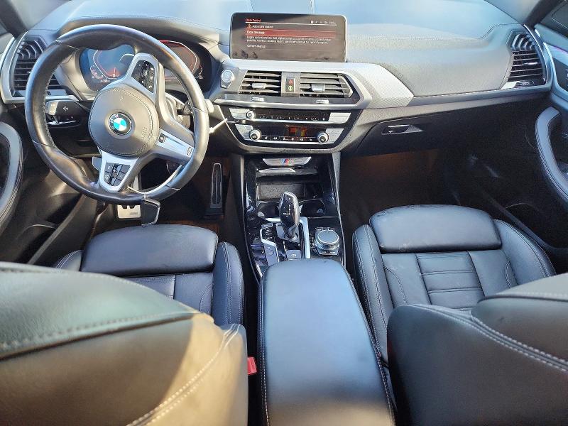 صورة رقم 8 من المزاد - 2021 BMW X3 مع VIN 5UXTY9C09M9G42547
