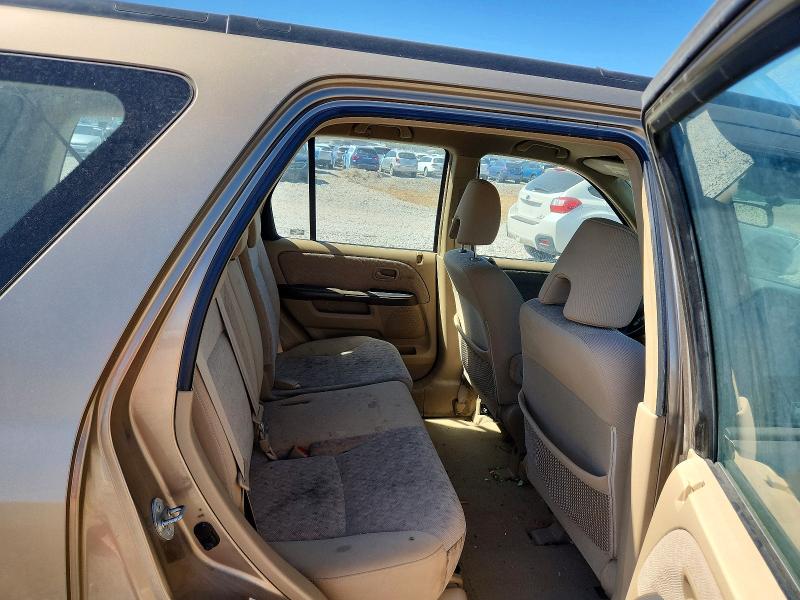 Photo 10 from auction – 2006 HONDA CR-V with VIN JHLRD78516C051666