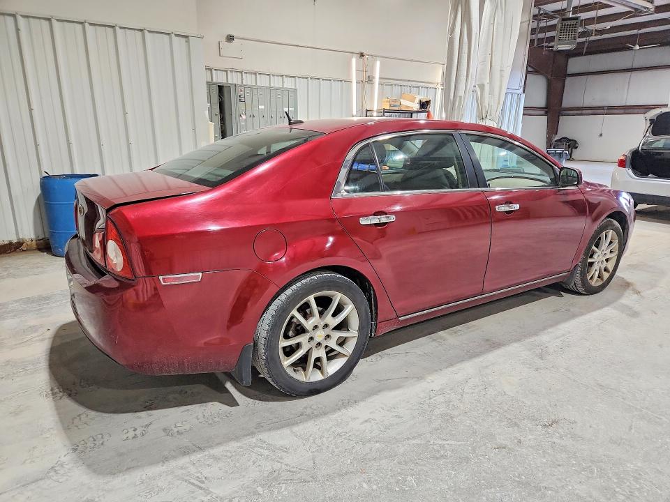 Photo 3 from auction – 2010 CHEVROLET MALIBU with VIN 1G1ZE5EB1AF142610