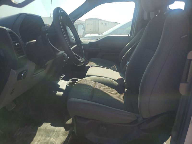 Photo 7 from auction – 2018 FORD F150 with VIN 1FTEX1CB9JKF06453