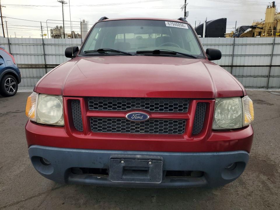 Photo 5 from auction – 2004 FORD EXPLORER SPORT TRAC with VIN 1FMZU67K44UA34667