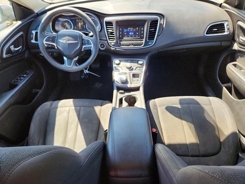 Photo 8 from auction – 2016 CHRYSLER 200 with VIN 1C3CCCAB4GN137420