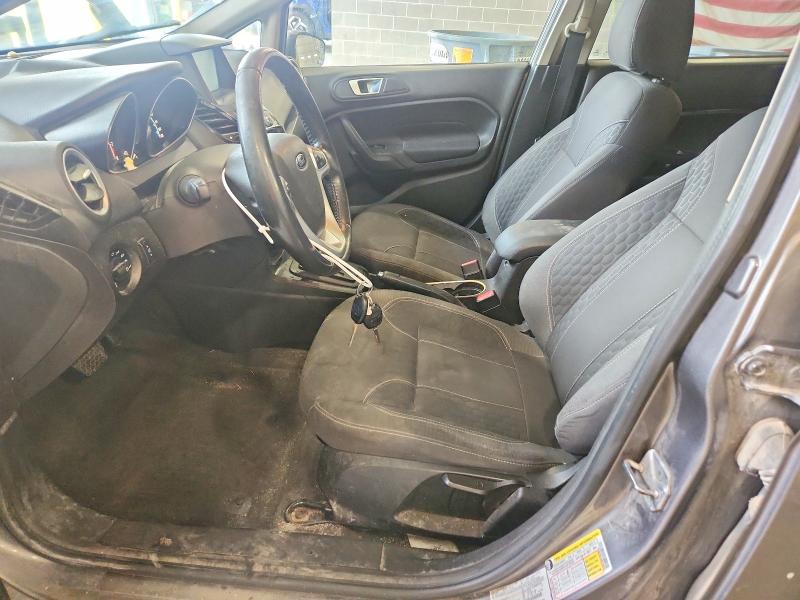 Photo 7 from auction – 2014 FORD FIESTA with VIN 3FADP4BJ1EM132852