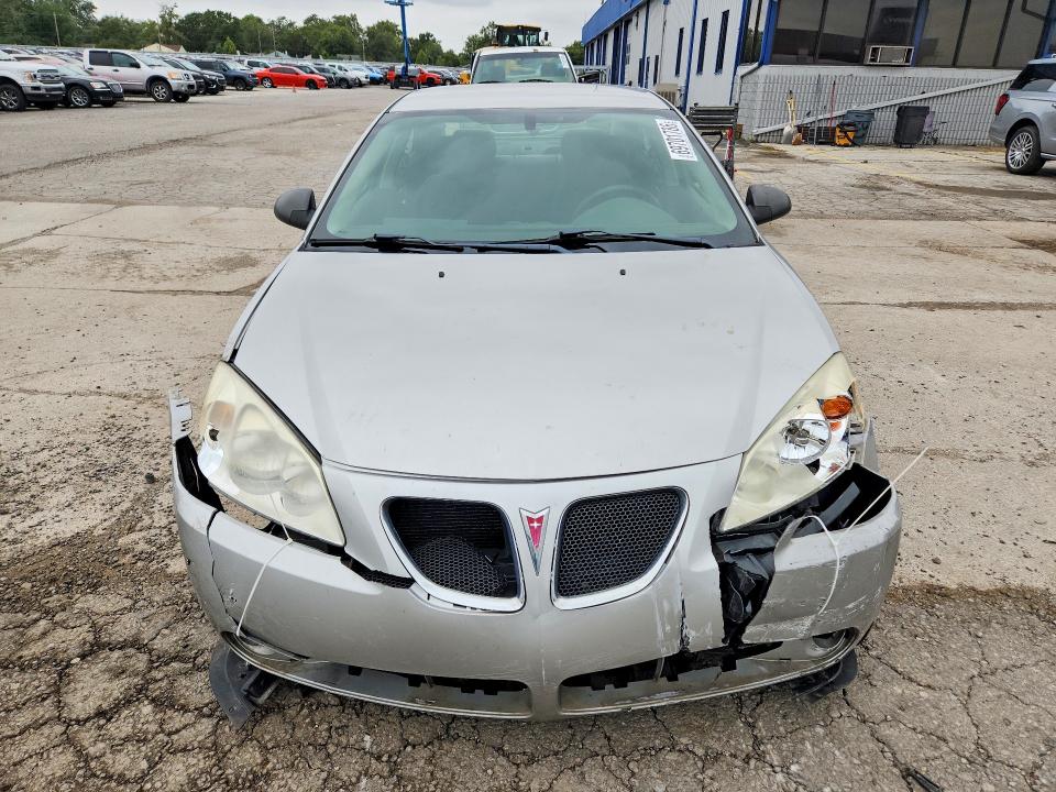صورة رقم 5 من المزاد - 2005 PONTIAC G6 مع VIN 1G2ZG528554180471
