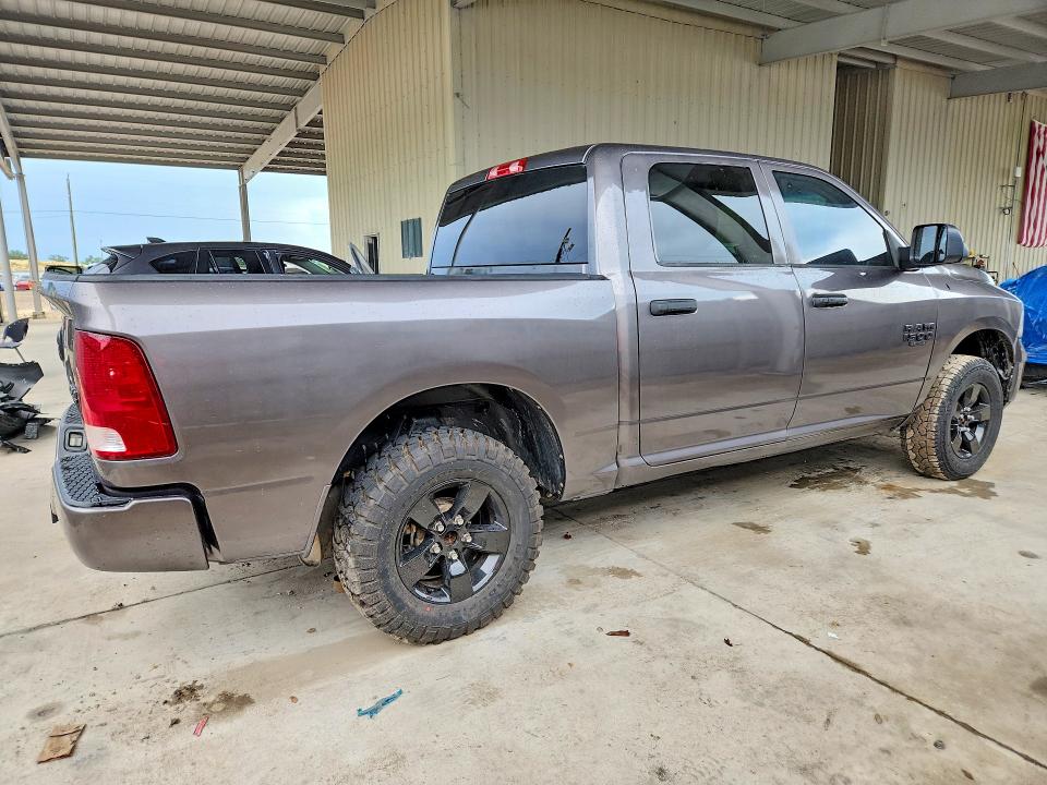 Photo 3 from auction – 2021 RAM 1500 CLASSIC with VIN 3C6RR7KG4MG707370
