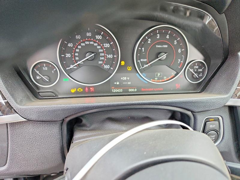 Foto 9 de la subasta – 2016 BMW 435 con VIN WBA4B3C52GG528674
