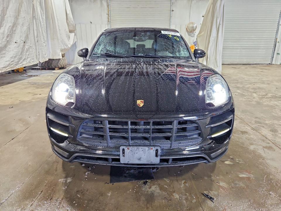 Photo 5 from auction – 2017 PORSCHE MACAN with VIN WP1AF2A59HLB61626