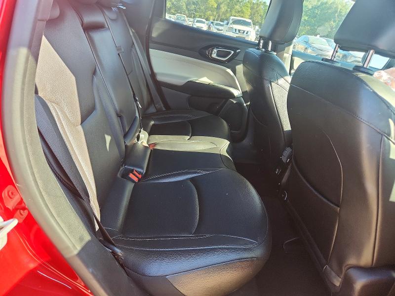 Photo 10 from auction – 2025 JEEP COMPASS with VIN 3C4NJDCNXST508225