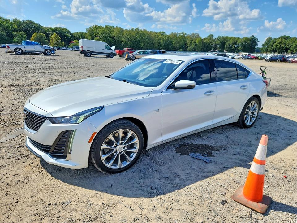2022 CADILLAC CT5 - Търг №68930476