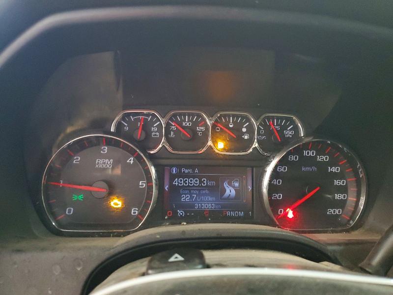 Photo 9 from auction – 2016 GMC SIERRA with VIN 1GT12SEG8GF197006